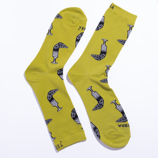 Khenjar Socks