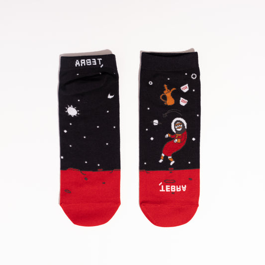 Space Women Ankle socks