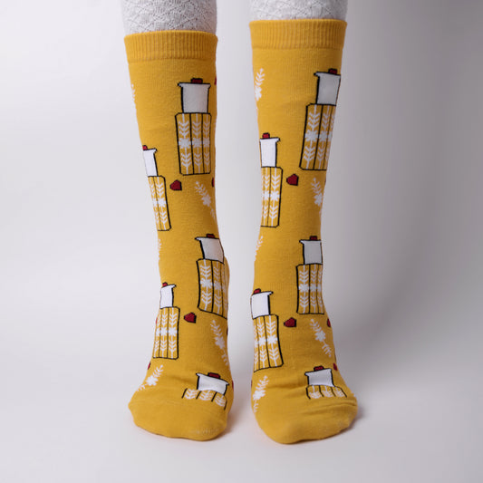 Dehn Aloud Socks