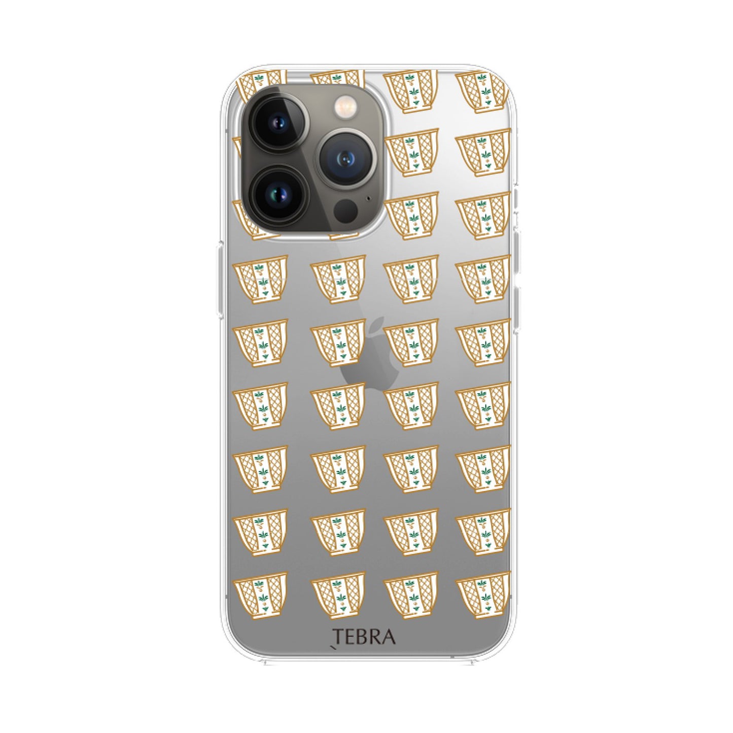 Finjan Pattern  iPhone 13 Pro