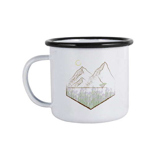 Nature  mug