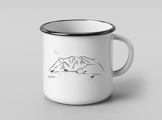 mountain mug