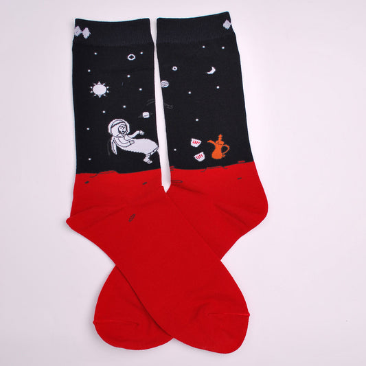 Astronaut Socks